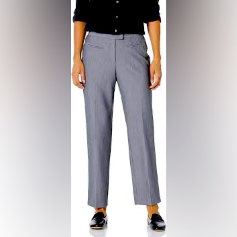 🩶♦️NWT Ruby Rd 14 Short Slacks🩶 - Picture 2 of 10